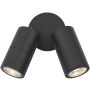 Dar Lighting Ortega ORT0922 spot 2x35W/GU10/LED IP65 