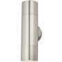 Dar Lighting Ortega ORT3268 kinkiet 2x35W/GU10/LED IP65 