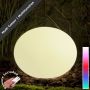 Garden Lights OVAL 2567451 zewnętrzna lampa stojąca 1x2W/LED 