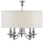 Cosmolight ABU DHABI P05406WH żyrandol 5x40W/E27 