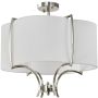 Cosmolight FARO P04046NI lampa sufitowa 4x40W/E14  
