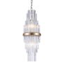 Cosmolight REYKJAVIK P02080CP lampa wisząca 2x60W/E14 