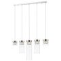 Zuma Line GEM P0389-05E-F4AC lampa wisząca 5x28W/G9  