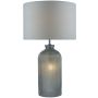 Dar Lighting Pamplona PAM4239 lampka stołowa 1x60w/B22+1x25w/E14  