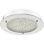 Dar Lighting Peta PET5250 plafon sufitowy 1x20W/LED IP44 3000K