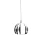 AZzardo NOA PL-1020 CH lampa wisząca 1x40W/E14 