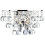 Dar Lighting Pluto PLU0950 kinkiet 2x40W/G9  
