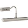 Endon LINTON PL-LEDG9-SC kinkiet nad lustro 2x2,5W/G9  3000K