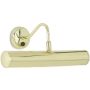 Endon TURNER PL350-E14-SWBP kinkiet nad lustro 2x6,2W/E14  