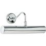 Endon TURNER PL350-E14-SWCH kinkiet nad lustro 2x6,2W/E14  