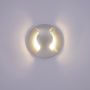 Italux BASILIO PL-741-2E Kinkiet ścienny 1x3W/LED 3000K