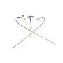 Zuma Line CARRELLO PL1100014-3 plafon sufitowy 1x9W/LED 3000K