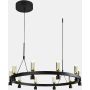 Italux Almelo PND-83812-20 lampa wisząca 20x49W/LED IP20 3000K
