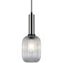 Italux Antiola PND-5588-1M-SC+CL lampa wisząca 1x40W/E27 IP20 