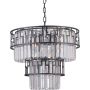 Italux FILIP  PND-43493-7A Zwis sufitowy 7x40W/E14