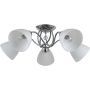 Italux Lugano PND-5643-5 lampa sufitowa 5x40W/E27 IP20 