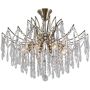 Italux Mallola PND-56808-8 lampa sufitowa 8x40W/E14 IP20 