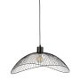 Italux NUNEZ PND-1702-1-L-B Zwis sufitowy 1x40W/E27
