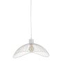 Italux NUNEZ PND-1702-1-L-W Zwis sufitowy 1x40W/E27