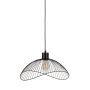 Italux NUNEZ PND-1702-1-M-B Zwis sufitowy 1x40W/E27