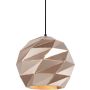 Italux Palermo PND-2424-1L-GD lampa wisząca 1x40W/E27 IP20 