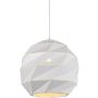 Italux Palermo PND-2424-1L-WH lampa wisząca 1x40W/E27 IP20 