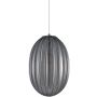 Italux Parlo PND-8112-1B-SG lampa wisząca 1x40W/E27 IP20 