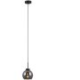 Italux Poggi PND-28028-1B lampa wisząca 1x40W/E27 IP20 