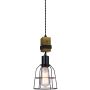 Italux Ponte PND-4290-1-L lampa wisząca 1x60W/E27 IP20 