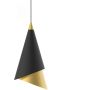 Italux Raalto PND-433128-1A lampa wisząca 1x13,55W/LED IP20 3000K