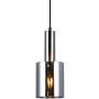 Italux Sardo PND-5581-1-SC+SG lampa wisząca 1x40W/E27 IP20 