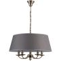 Italux ZANOBI  PND-43272-5A Żyrandol 5x40W/E14