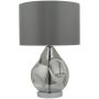 Dar Lighting Quinn QUI4210 lampka stołowa 1x60W/E27  