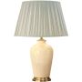 Endon Ryhall R02LC lampka stołowa 1x60W/B22  