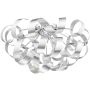 Dar Lighting Rawley RAW0550 lampa sufitowa 5x25W/G9 IP20 