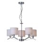 Zuma Line Carmen RLD94103-5 lampa wisząca 5x40W/E14   