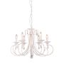Zuma Line NOVIA RLD94217-6A żyrandol 6x40W/E14 