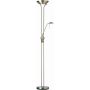 Endon ROME ROME-AN lampa podłogowa 2x230W, 33W/R7s, G9  