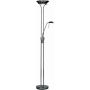 Endon ROME ROME-BC lampa podłogowa 2x230W, 33W/R7s, G9  