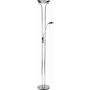Endon ROME ROME-CH lampa podłogowa 2x230W, 33W/R7s, G9  