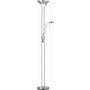 Endon ROME ROME-SC lampa podłogowa 2x230W, 33W/R7s, G9  