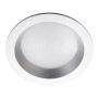 Lumifall SANTOLED SANTOLED 175 SREBRNA oprawa wpuszczana 1x15W/LED 3000K