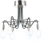 Dar Lighting Scroll SCR0638 lampa sufitowa 6x20W/G4  