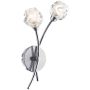 Dar Lighting Seattle SEA0946 kinkiet 2x40W/G9  