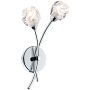 Dar Lighting Seattle SEA0950 kinkiet 2x40W/G9  