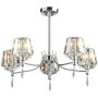 Dar Lighting Selina SEL0550 lampa sufitowa 5x40W/G9  