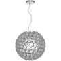 Dar Lighting Serafina SER0150 lampa wisząca 1x60W/E27  
