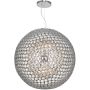 Dar Lighting Serafina SER8650 lampa wisząca 6x60W/E27  