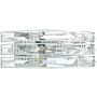 Dar Lighting Seville SEV0950 kinkiet 2x40W/E27  
