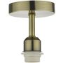 Dar Lighting  SF0175 zawiesie 1x60W/E27  